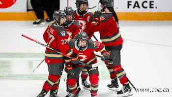 PWHL Hamilton signs forwards Vasko, Vespa to 2-year deals