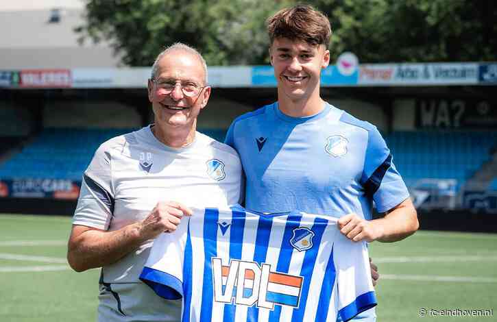 FC Eindhoven huurt Junior Poortvliet van Willem II