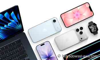 Apple apuesta por el iPhone plegable y las gafas con IA