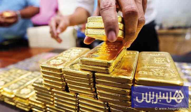 الذهب يرتفع بعد تراجع لأدنى مستوى