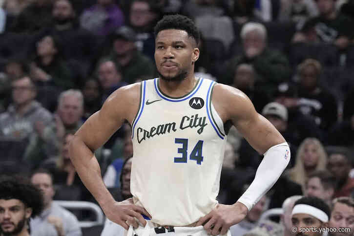 Latest Giannis Antetokounmpo trade rumors: Heat, Celtics front-runners