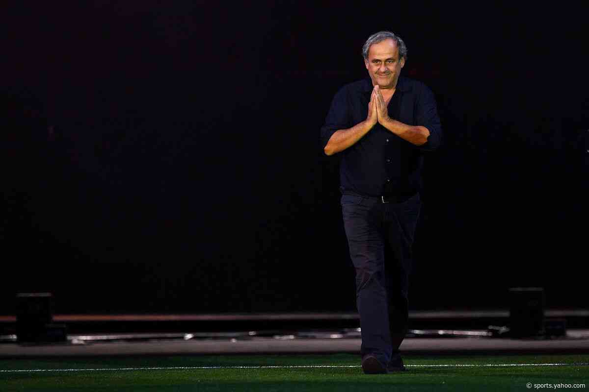 Platini names his two World Cup favourites, discusses David’s Juventus struggles