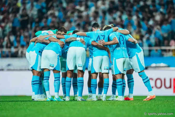 Manchester City add two fixtures to 2026 pre-season tour of Asia