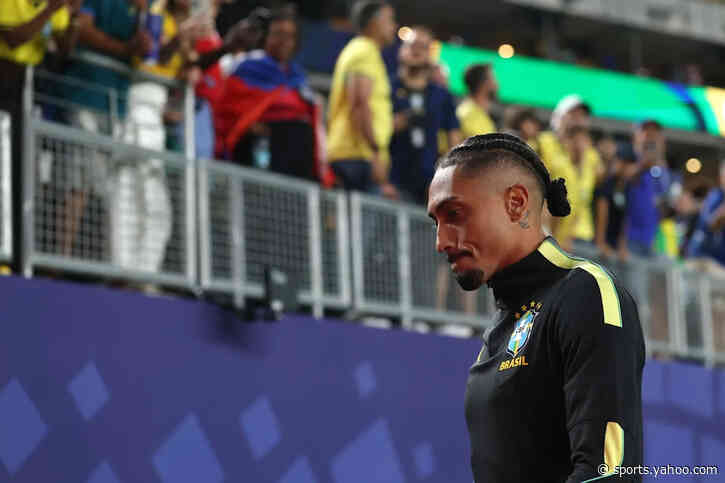 Barcelona superstar determined to play again at World Cup despite unfortunate injury