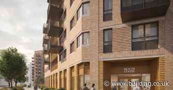 Plans submitted for 772-home second phase of Kodak factory masterplan