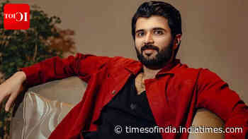 Vijay Deverakonda reflects on his theatre days