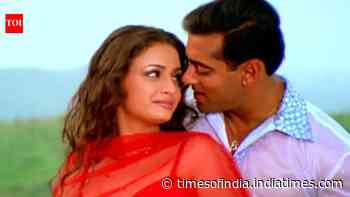 Salman Khan told Dia Mirza she will be playing his mother onscreen