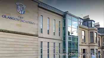 Cocaine found in five-year-old's schoolbag at Glasgow Academy private school