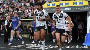 Hull FC man among seven charged in Super League disciplinary verdict