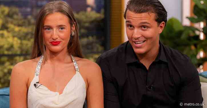 Venezuela Fury’s husband Noah Price reveals why she was ‘crying’ on honeymoon