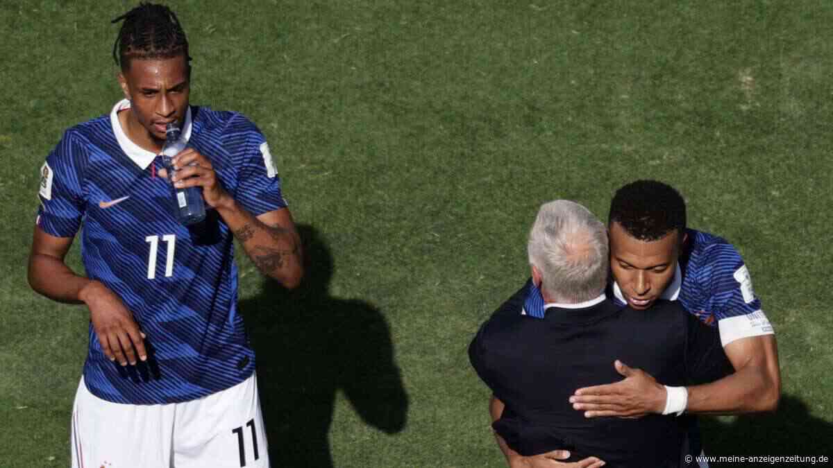 Bayern-Star Olise widerspricht Mbappé in einer Sache
