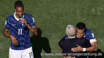 Bayern-Star Olise widerspricht Mbappé in einer Sache