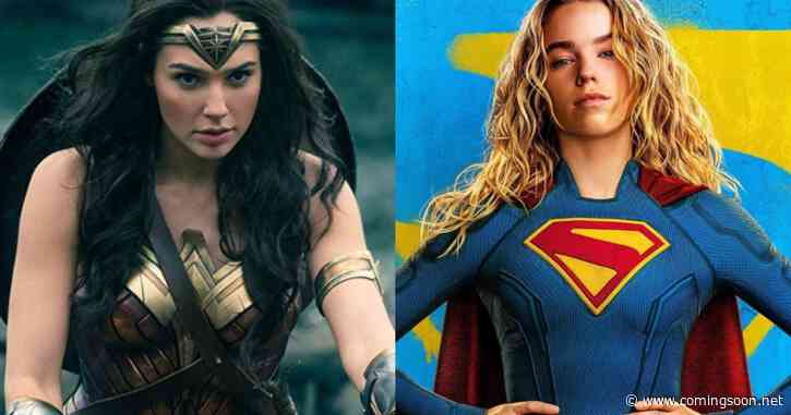 James Gunn’s Wonder Woman & Supergirl Post Sparks Team up Movie Speculation