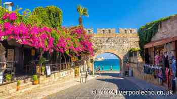 Greek island offers 'best value' for an all-inclusive July holidays under £500