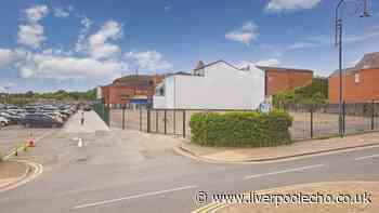 Prescot Shopping Centre partly demolished amid redevelopment plan