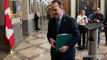 Liberals push through bills as Parliament wraps