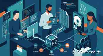 Lore: Epic Games' Git-Alternative für Spieleentwickler
