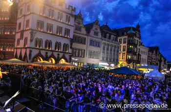 POL-PPTR: Altstadtfest Trier - Sicherheitskonzept und Einsatzinformationen