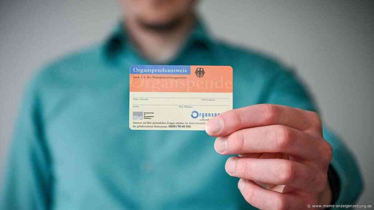 Organspende bleibt Zankapfel – Bundestag ringt um Widerspruchslösung