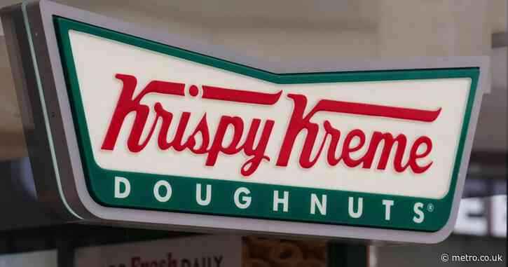 Krispy Kreme recalls World Cup doughnut with urgent ‘do not eat’ warning