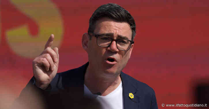 Chi è Andy Burnham, l’anti-Farage: così il sindaco contrario alla Brexit vuole riconquistare la working class al Labour