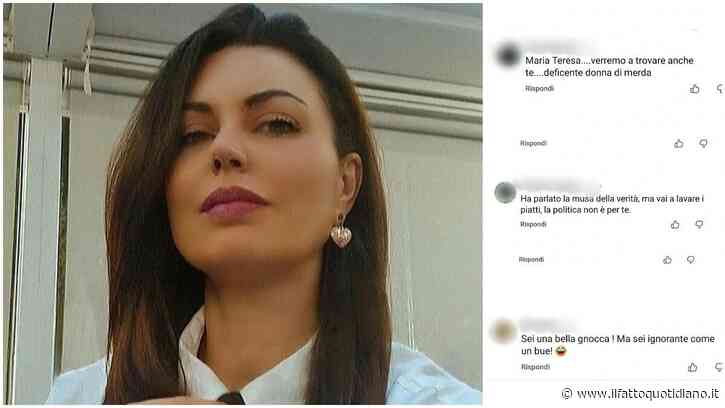 Critica Vannacci in un video, cronista travolta dagli insulti sessisti: “Vai a lavare i piatti. Verremo a trovare anche te”