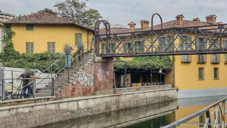 Morì dopo il cedimento della balaustra sul ponte della Martesana a Milano, tre condanne per omicidio colposo