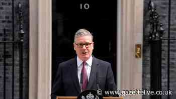 Teesside MPs react to Sir Keir Starmer's resignation as Prime Minister