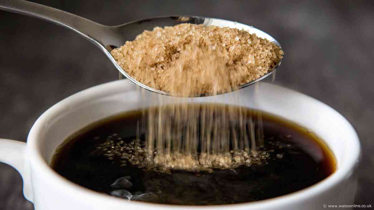 Unusual 65p ingredient could make your coffee taste less bitter - and it's not sugar