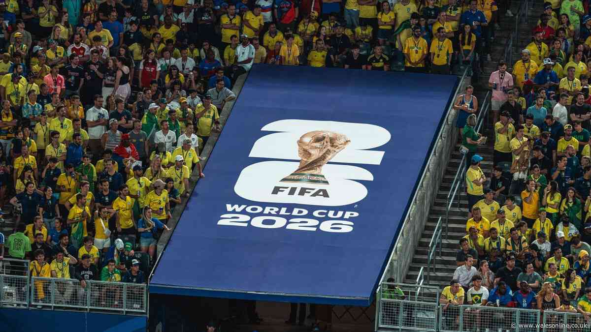 Second World Cup team ordered to fly back as announcement made and security intervene