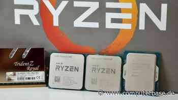 AMD Ryzen 7 5800X3D im Test: Letzte Chance für Ryzen-2000/3000-Aufrüster