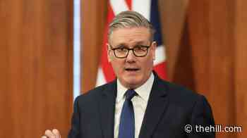 Starmer to resign as UK prime minister