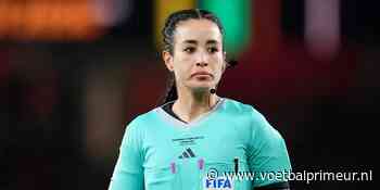 Arbiter bij Nederland - Tunesië zorgt voor primeur bij Oranje