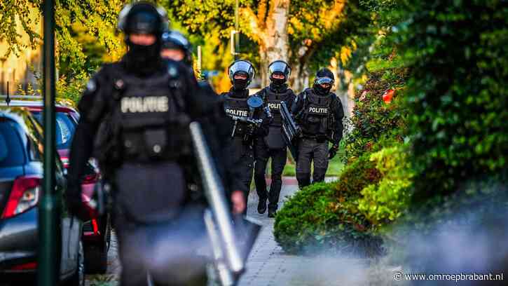 Invallen in Veldhoven en Eindhoven door zedendelict, vijf mannen opgepakt