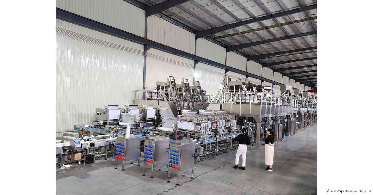 Smart Weigh Brings Automated Weighing and Packing into a Single Workflow for Ready Meal Manufacturers