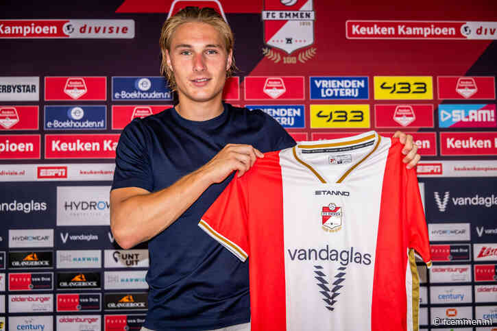 Peter Quispel maakt overstap naar FC Emmen