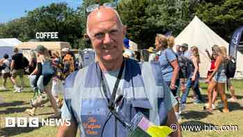 Passports and wallet with £364 found at festivals