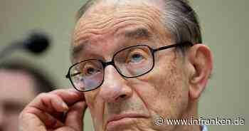 Notenbank: Früherer Fed-Chef Greenspan gestorben
