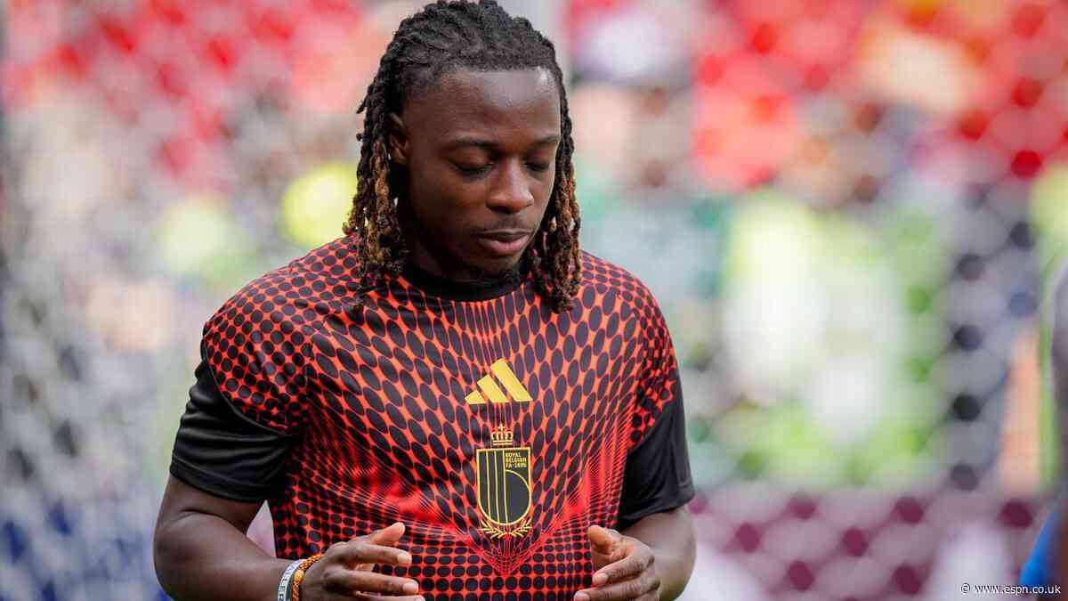 Watkins defends Doku over plan to go home for birt...