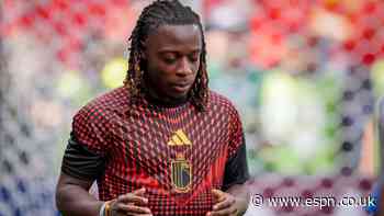 Watkins defends Doku over plan to go home for birt...