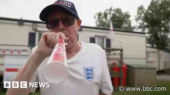 England fan takes same holiday for 61 years