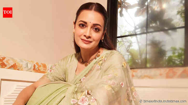 Dia Mirza recalls working 28-hour shifts without scripts as newcomer