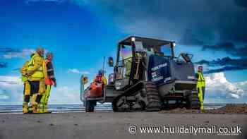 Bridlington lifeboat to the rescue as family’s motor cruiser loses power a mile offshore