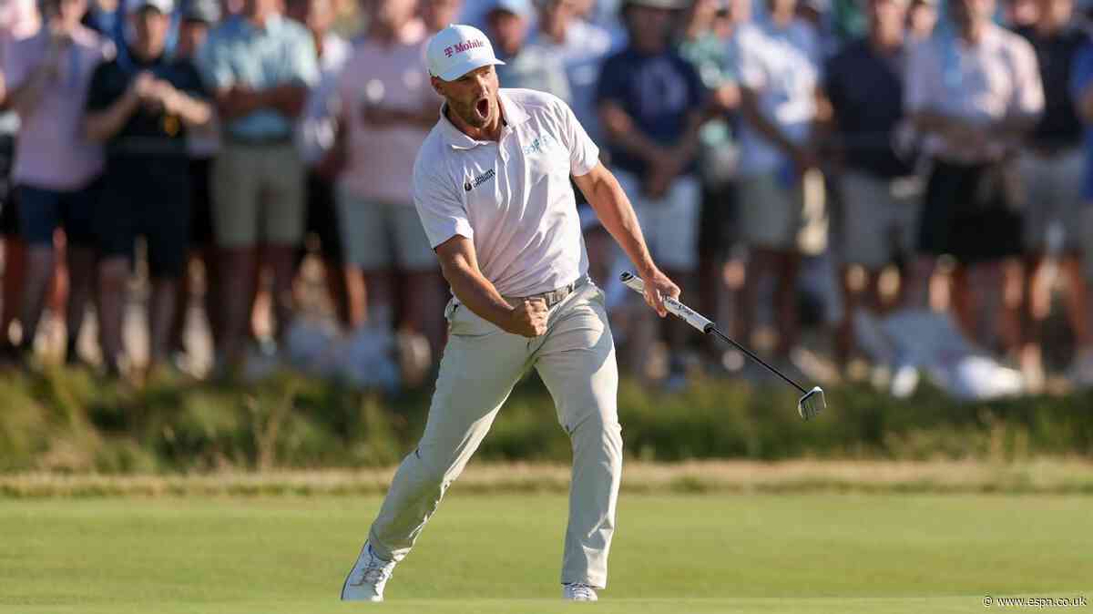 U.S. Open 2026: Wyndham Clark wins it all and more highlights from the final round
