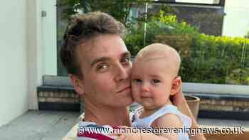 Joe Sugg sparks same fan response to heart-melting update with son
