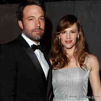 Jennifer Garner Shares Rare Throwback Pics of Ben Affleck, Their Kids