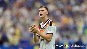 DFB-News: Schlotterbecks Appell: "Was zählt, ist die Mannschaft"