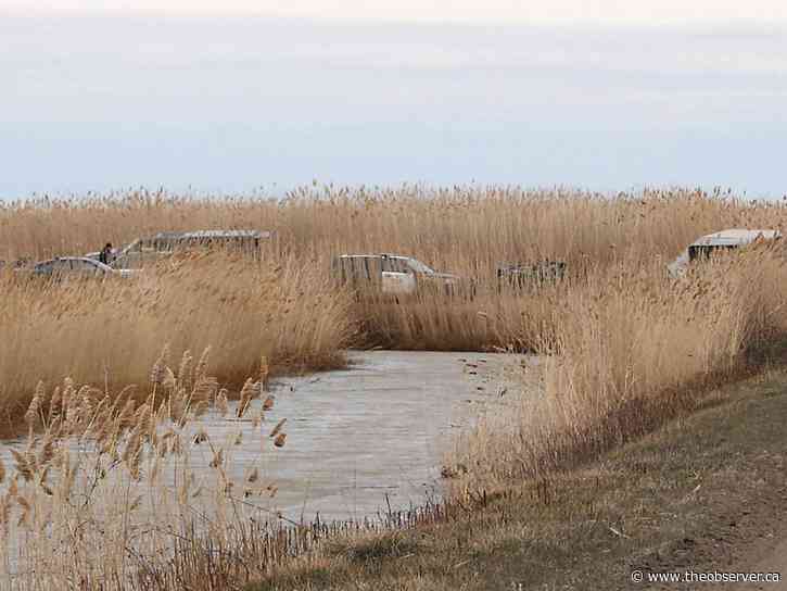 Walpole Island slaying: Convict can't seek parole for 14 years