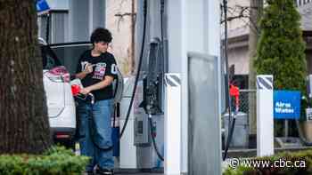 Canada's inflation rate rose to 3.2% in May, driven — again — by high gas prices