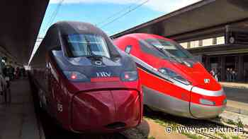 DB bekommt Konkurrenz: Bahn-Konzern aus Italien will günstiger und pünktlicher sein